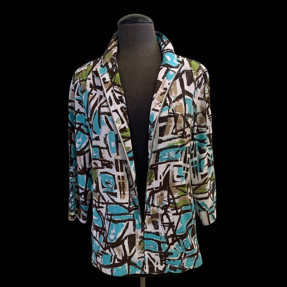 Fabulous Chico Jacket - Picture 1 of 9